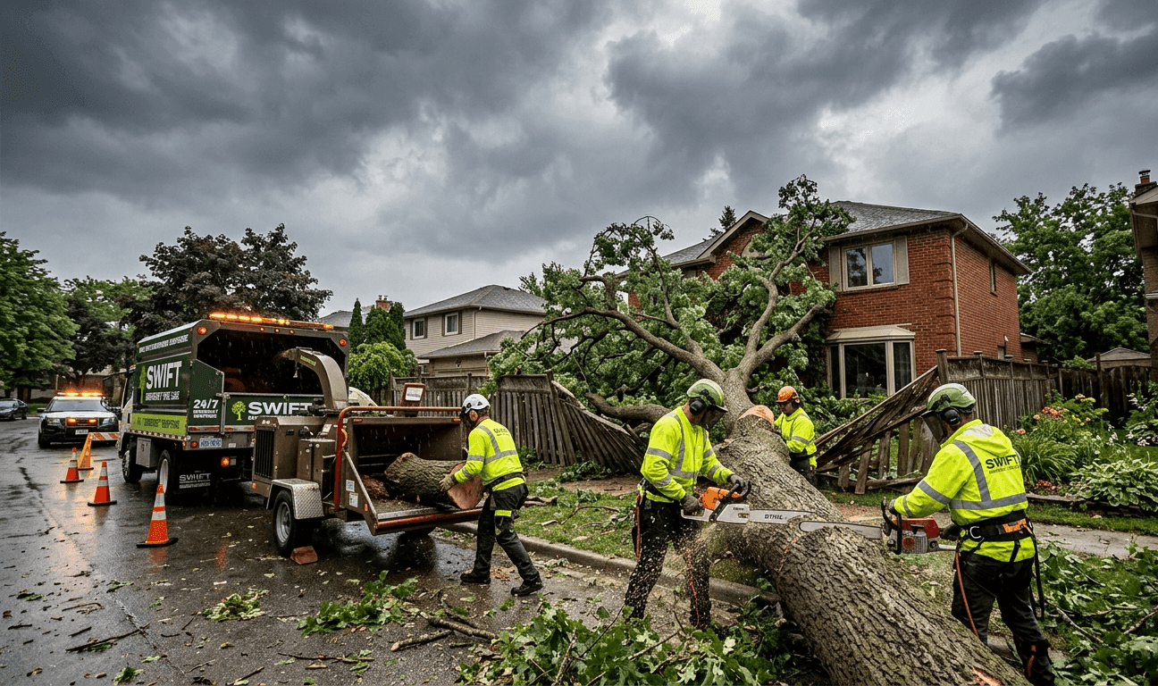 Tree Removal Services